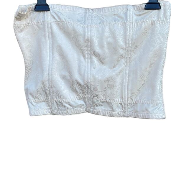 Flexees Shapewear Waist trainer cream/beige size 3X style 6868 NEW - Picture 2 of 9